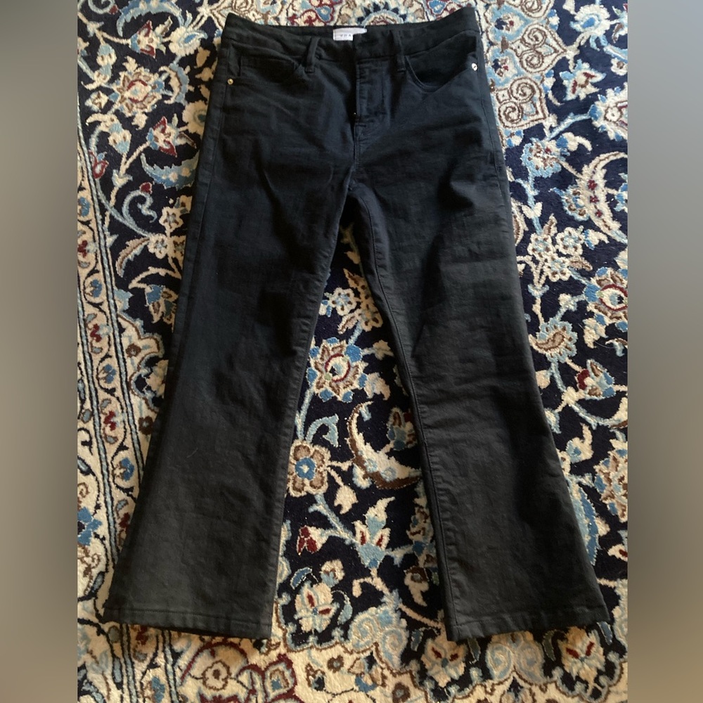 Frame Le Crop Mini Boot size 29